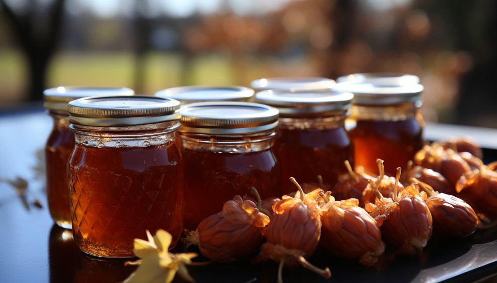 À la découverte du miel de Châtaignier