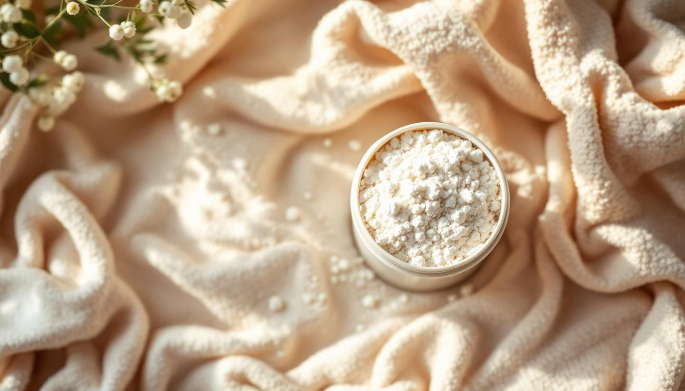 Comment le lait bio en poudre pour bébés soutient-il le développement après 10 mois ?