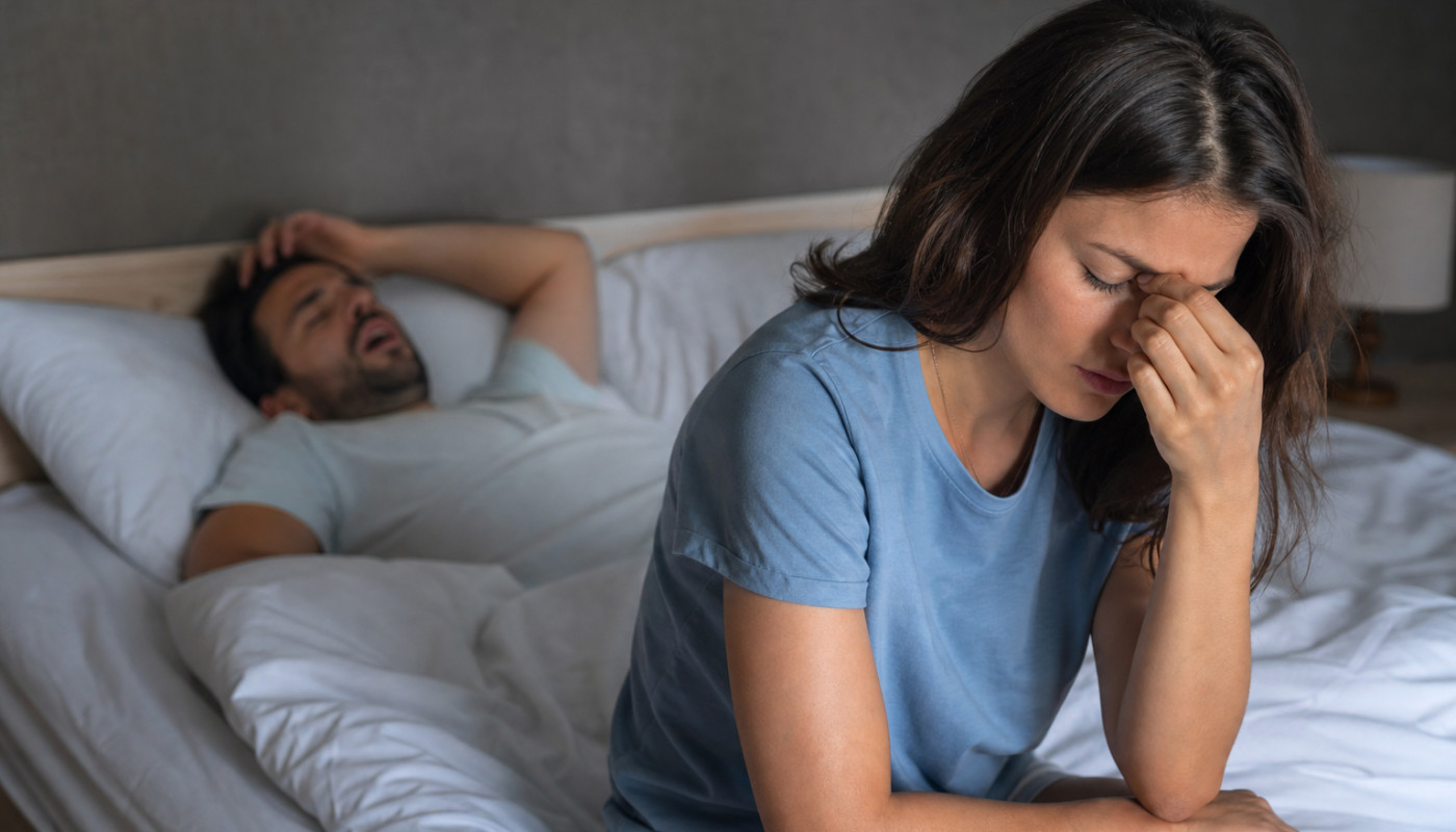 Comment le ronflement affecte-t-il la vie sexuelle?
