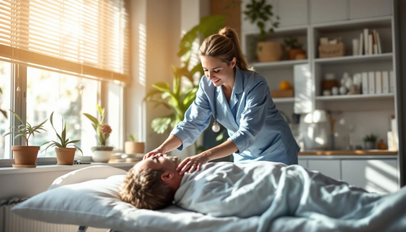 Comment une prise en charge personnalisée en physiothérapie améliore votre bien-être ?