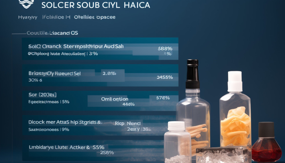 Comparatif des prix des injections d'acide hyaluronique à l'international
