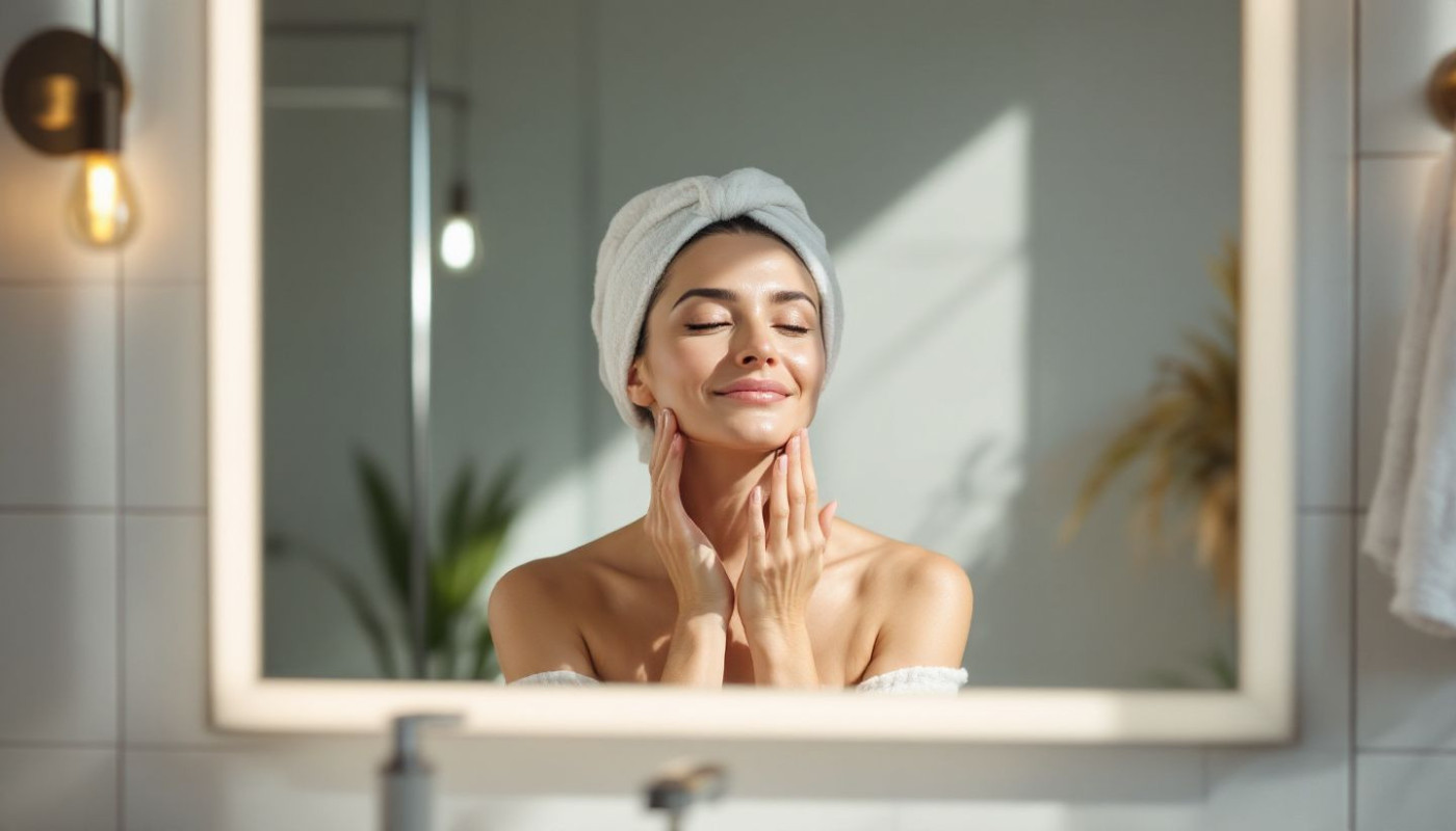 Impact des routines quotidiennes sur l'efficacité des sérums anti-âge