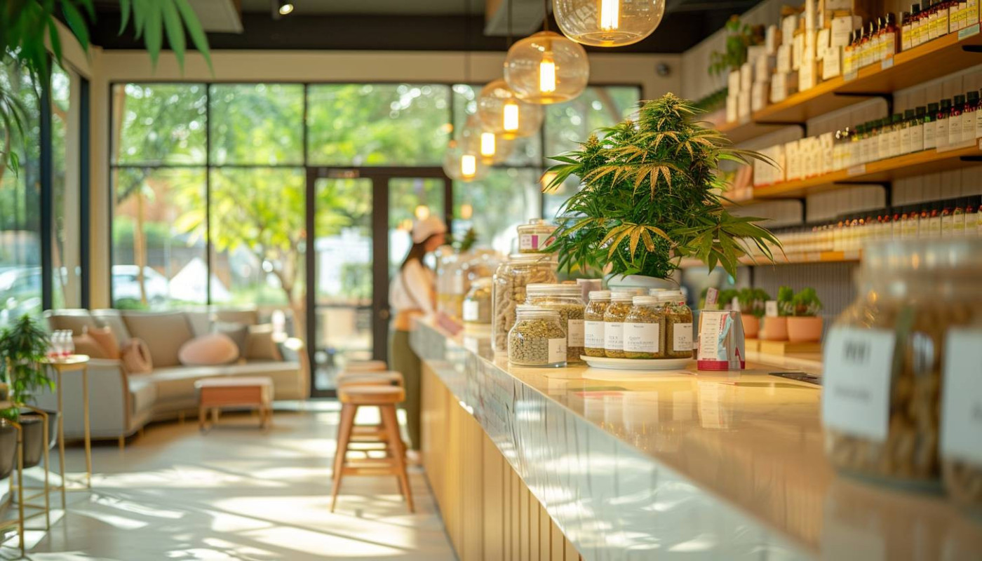 Les avantages de choisir une boutique spécialisée en CBD