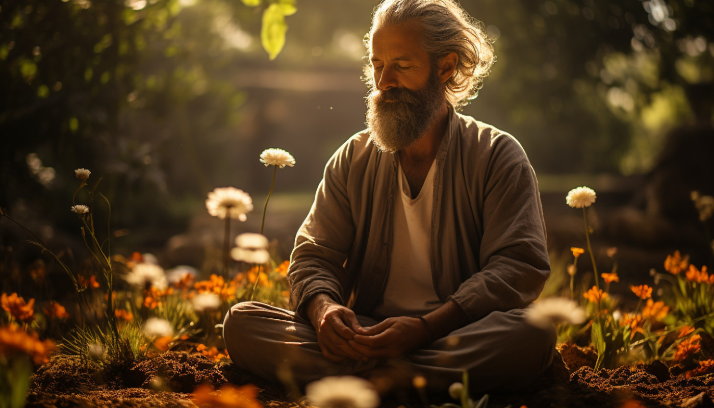 Les bienfaits insoupçonnés de la méditation pour les seniors