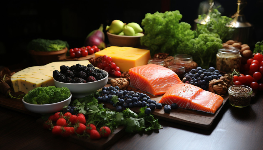 Les meilleurs aliments anti-inflammatoires pour combattre la capsulite rétractile