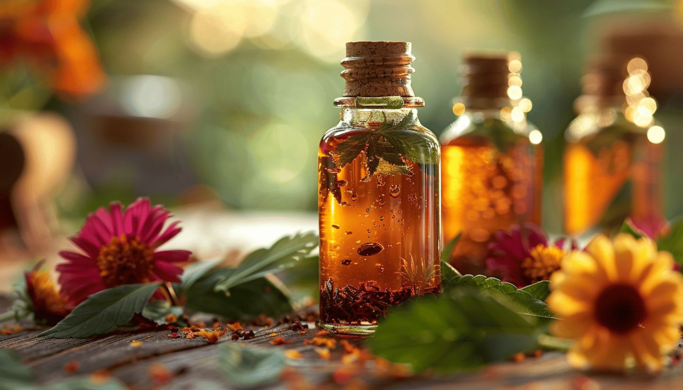 Maximiser le bien-être : choisir les meilleures huiles et infusions CBD