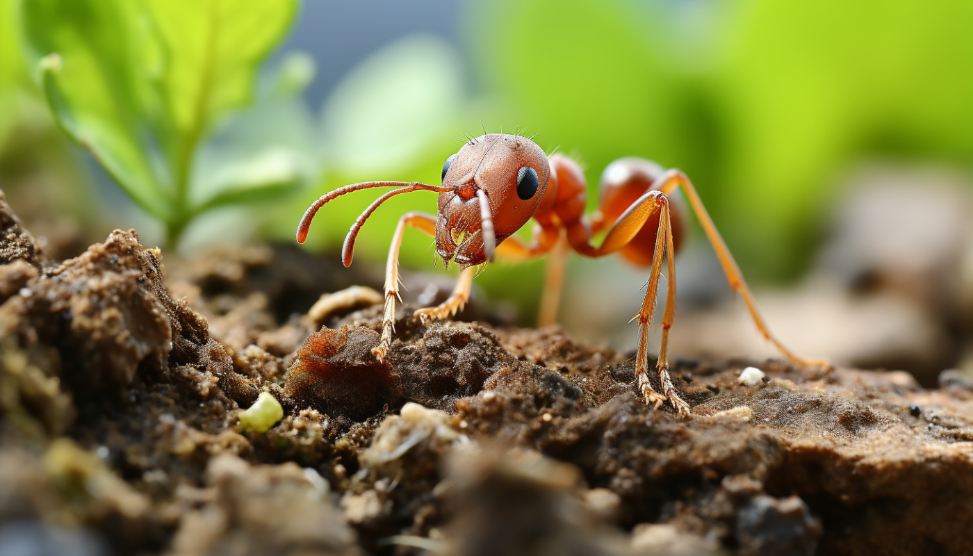 Quelles sont les conséquences de la présence des fourmis dans une maison et les précautions à prendre ?