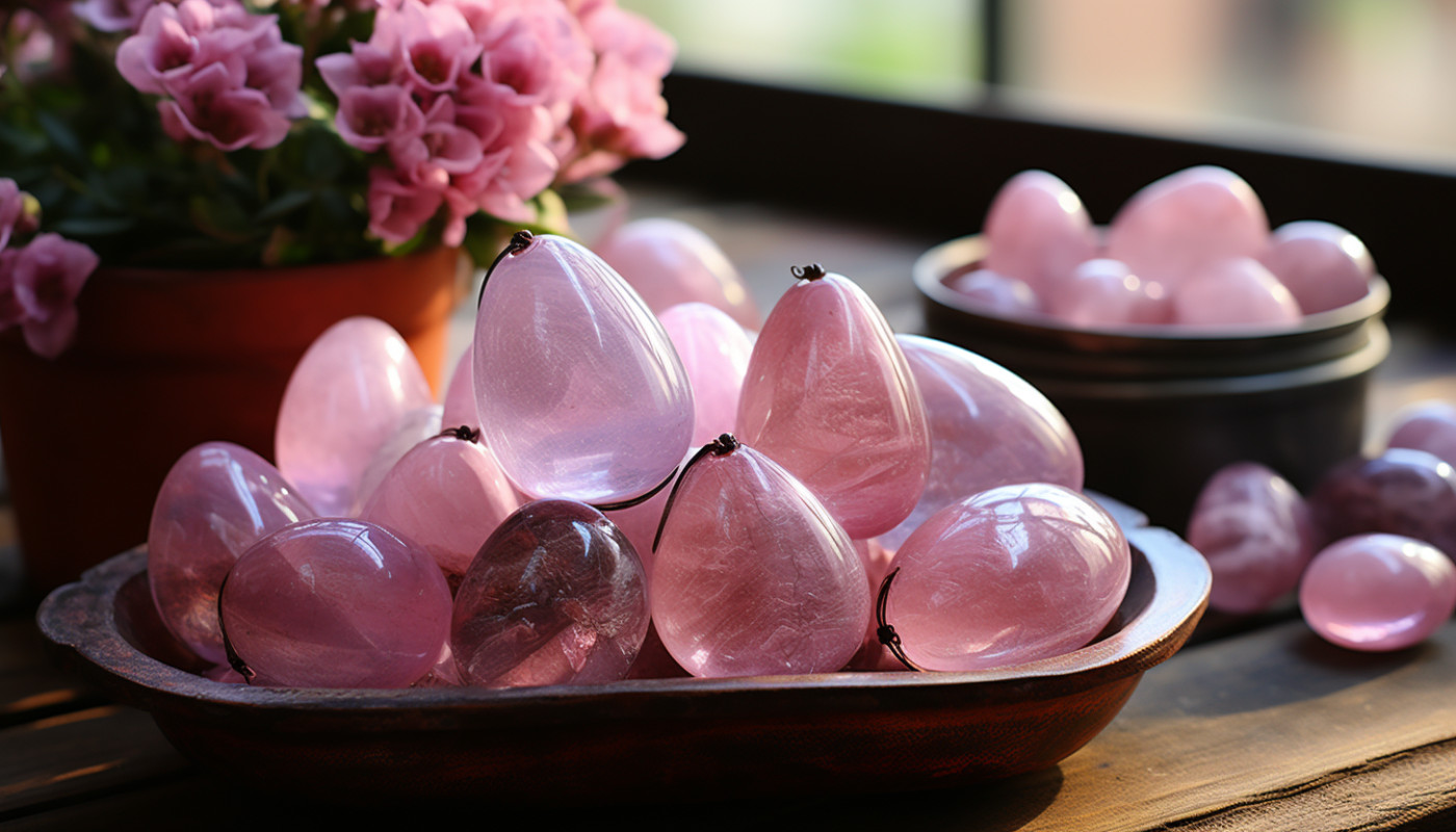 Quelles sont les vertus du quartz rose ?