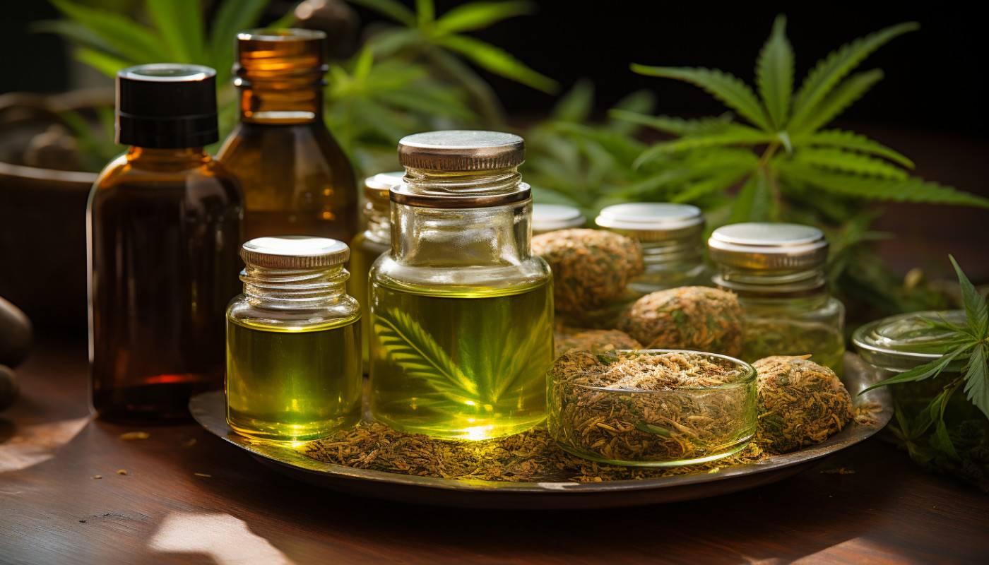 Quelques bienfaits de la feuille CBD sur la santé