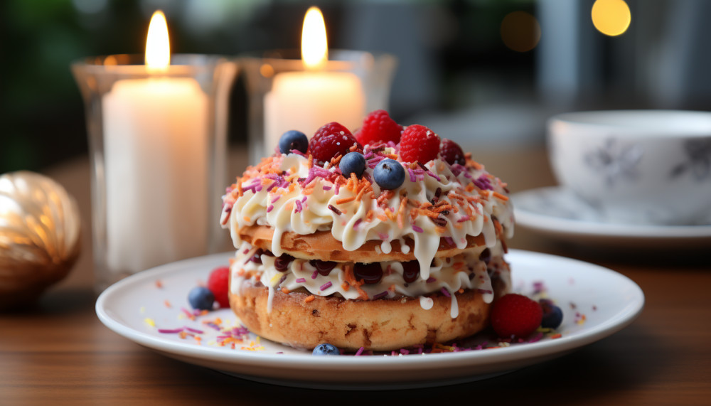 Quelques délicieuses recettes de goûter d'anniversaire vegan pour adulte