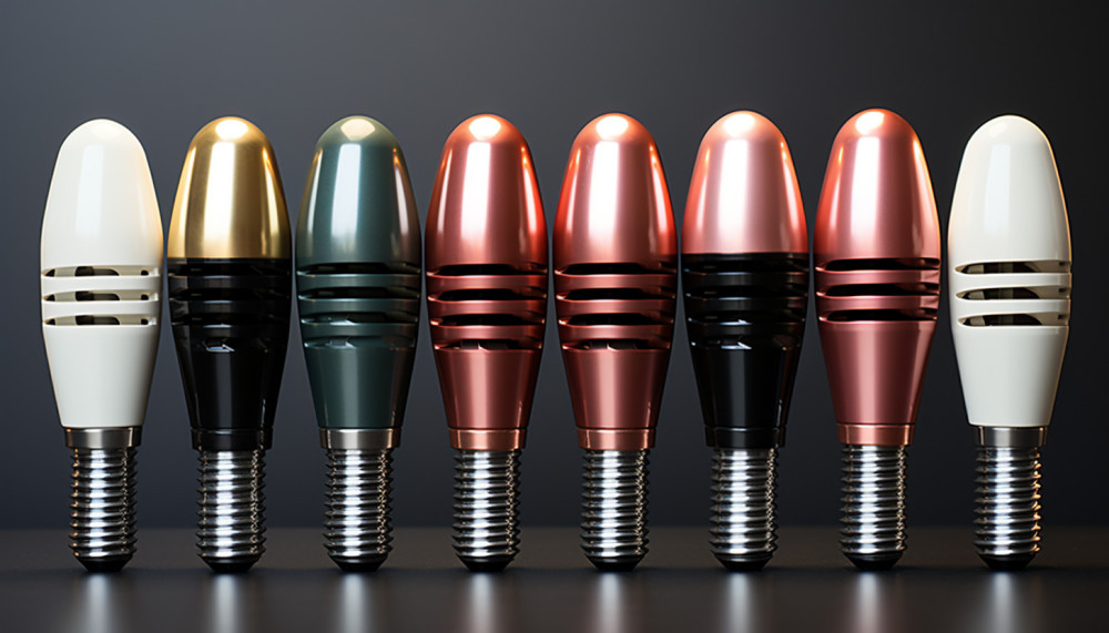 Quels sont les différents types d'implants dentaires ?