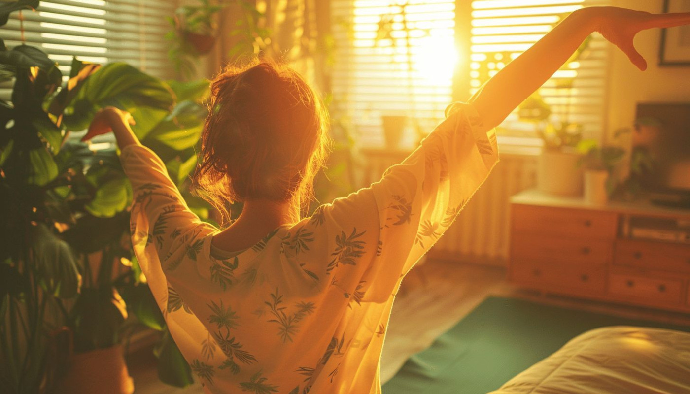 Routines matinales revitalisantes Boostez votre énergie dès le réveil