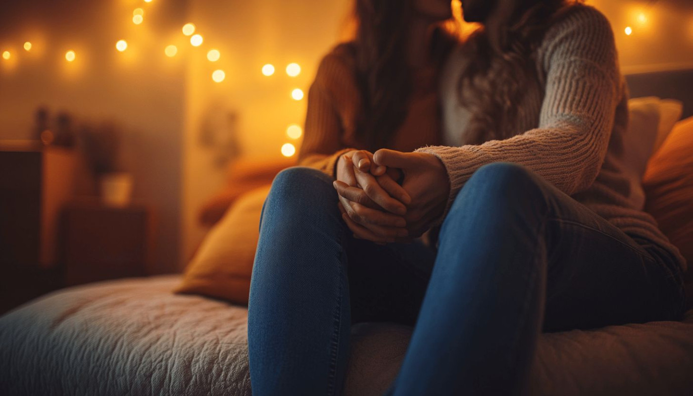 Techniques de relaxation pour couples renforcer l'intimité sans mots